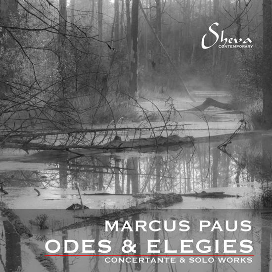 Odes & Elegies - Paus / Andreassen / Kraggerud - Musikk - SHC4 - 8033776711742 - 3. november 2017