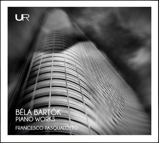 Bartok: Piano Works - Francesco Pasqualotto - Música - URANIA - 8051773570742 - 31 de maio de 2022