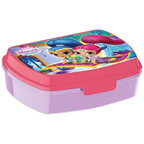 Shimmer & Shine: Sandwich Box - Merchandising - Gadżety -  - 8412497222742 - 