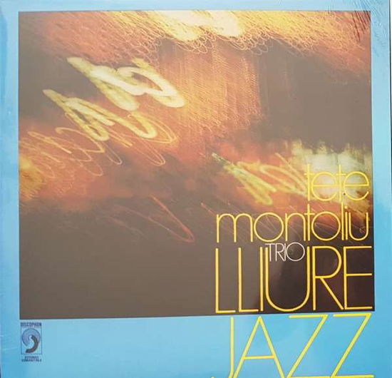 Cover for Tete Montoliu · Lliure Jazz (LP) (2017)