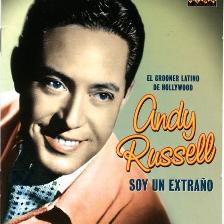 Cover for Andy Russell · Soy Un Extrano (CD) (2004)