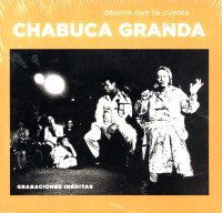 Cover for Granda Chabuca · Dejame Que Te Cuente (CD) (2012)