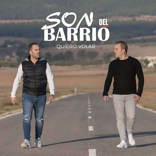 Cover for Son Del Barrio · Quiero Volar (CD) (2018)