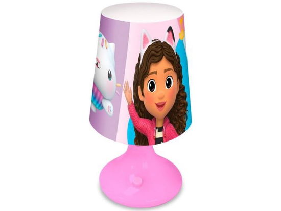 Cover for Kids Licensing · Table Lamp - Gabbys Dollhouse (033742600) (Toys)