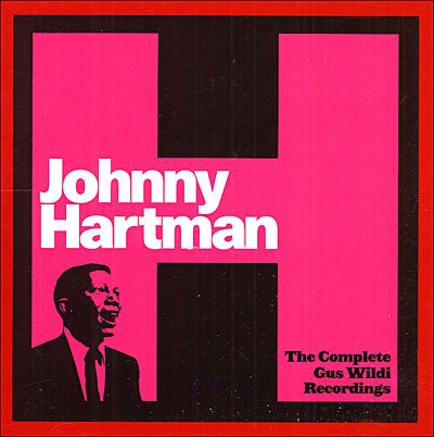 Cover for Johnny Hartman · Complete Gus Wildi Record (CD) [Bonus Tracks edition] (2005)