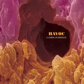 Cover for Havoc · Lo Saben Los Narvales (CD) (2014)