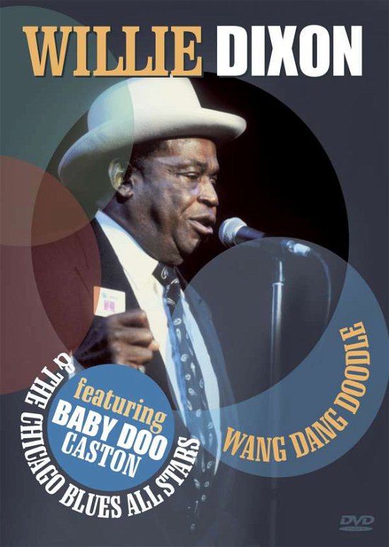 Cover for Willie Dixon · Wang Dang Doodle (DVD) (2009)