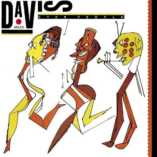Star People - Miles Davis - Music - MUSIC ON CD - 8718627226742 - April 6, 2018