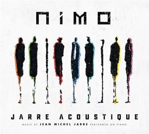 Cover for Nimo · Jarre Acoustique (CD) (2024)