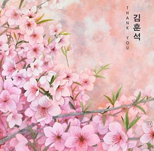 Thank You (Vol 1) - Hoon-seok Kim - Musiikki - WINDMILL - 8809447083742 - keskiviikko 16. maaliskuuta 2016