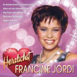 Cover for Francine Jordi · Herzlichst (CD) (2013)