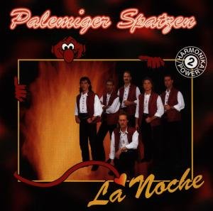 Cover for Palemiger Spatzen · La Noche (CD) (1997)