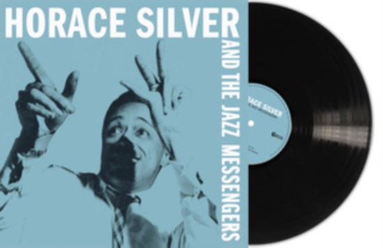 Cover for Horace Silver and the Jazz Messengers · Horace Silver And The Jazz Messengers (LP) (2023)