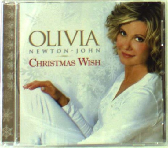 Cover for Olivia Newton-john · Christmas Wish (CD) (2007)
