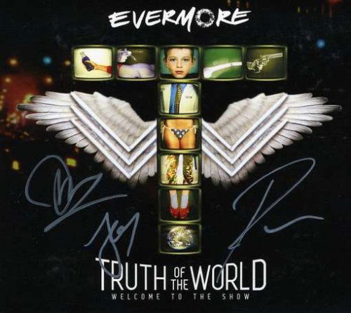 Truth Of The World - Evermore - Music - WARNER - 9340650002742 - March 20, 2009