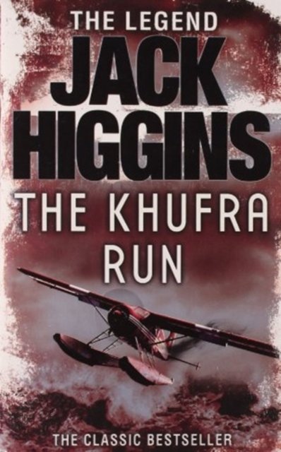 Cover for Jack Higgins · The Khufra Run (Pocketbok) (2009)