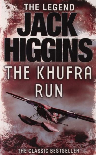 Cover for Jack Higgins · The Khufra Run (Paperback Book) (2009)