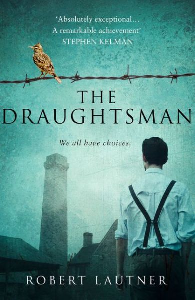 Cover for Robert Lautner · The Draughtsman (Paperback Book) (2018)