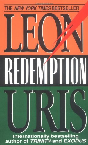 Cover for Leon Uris · Redemption (Paperback Book) (1996)