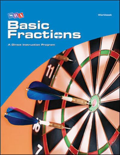 Cover for McGraw Hill · Corrective Mathematics Basic Fractions, Workbook - MATH MODULES-BASIC FRACTIONS (Spiral Book) [Ed edition] (2004)