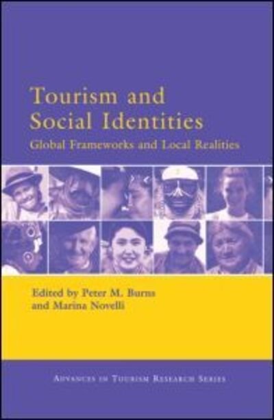 Tourism and Social Identities -  - Books - Taylor & Francis Ltd - 9780080450742 - July 13, 2006
