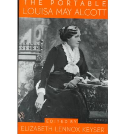 Cover for Louisa May Alcott · The Portable Louisa May Alcott - The Viking portable library (Paperback Book) (2000)