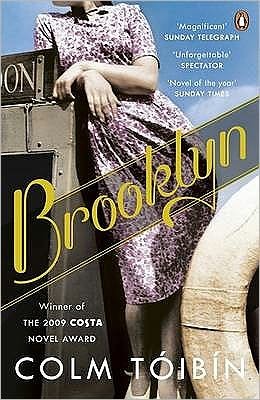 Cover for Colm Toibin · Brooklyn (Paperback Bog) (2010)
