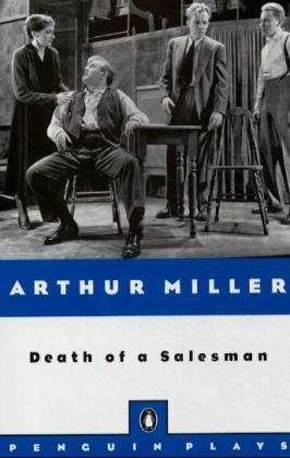 Cover for Arthur Miller · Death of a Salesman: Certain Private Conversations in Two Acts and a Requiem - Penguin Modern Classics (Paperback Bog) (2000)