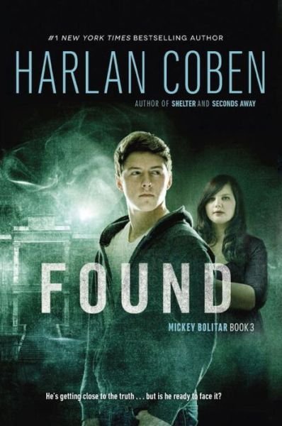 Cover for Harlan Coben · Found (Paperback Book) (2015)