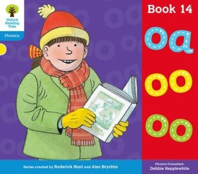 Cover for Debbie Hepplewhite · Oxford Reading Tree: Level 3: Floppy's Phonics: Sounds and Letters: Book 14 - Oxford Reading Tree (Paperback Book) (2011)