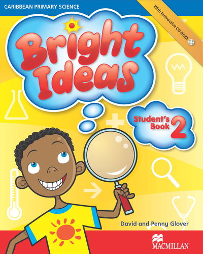 Cover for David Glover · Bright Ideas: Primary Science Student's Book 2 with CD-ROM (Bok) (2013)