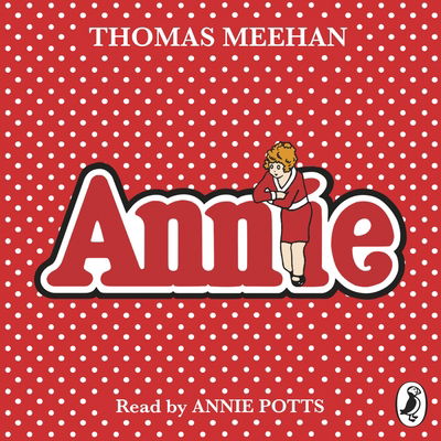 Cover for Annie (Book) [Unabridged edition] (2017)