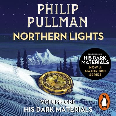 Cover for Philip Pullman · Northern Lights: His Dark Materials 1 (Audiobook (CD)) [Unabridged edition] (2021)