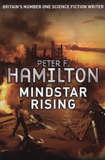 Cover for Peter F. Hamilton · Mindstar Rising (N/A) (2011)