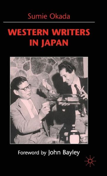 Cover for S. Okada · Western Writers in Japan (Hardcover Book) (1998)