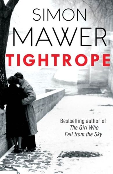 Cover for Simon Mawer · Tightrope - Marian Sutro (Paperback Book) (2016)