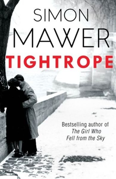 Cover for Simon Mawer · Tightrope - Marian Sutro (Pocketbok) (2016)
