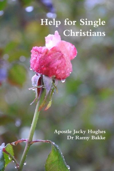 Cover for Apostle Jacky Hughes · Help for Single Christians (Book) (2018)