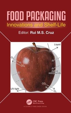 Cover for Food Packaging: Innovations and Shelf-Life (Hardcover Book) (2019)