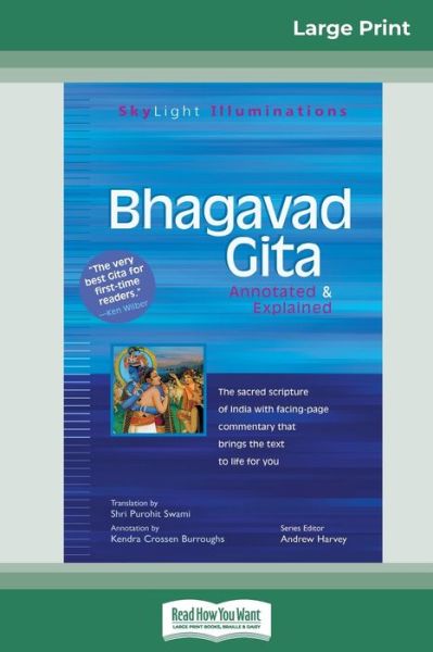 Cover for Shri Purohit Swami · Bhagavad Gita Annotated &amp; Explained (Pocketbok) (2014)