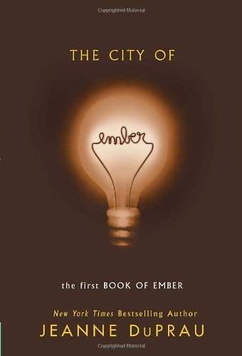 Cover for Jeanne DuPrau · The City of Ember - The City of Ember (Paperback Book) [1st edition] (2004)