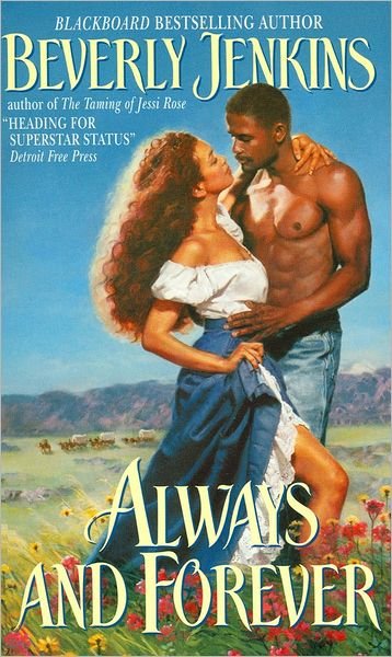 Cover for Beverly Jenkins · Always and Forever (Paperback Bog) [Reissue edition] (2000)