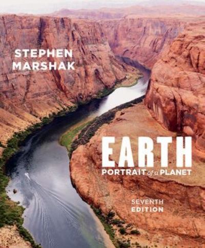 Cover for Marshak, Stephen (University of Illinois, Urbana-Champaign) · Earth: Portrait of a Planet (N/A) [Seventh edition] (2022)