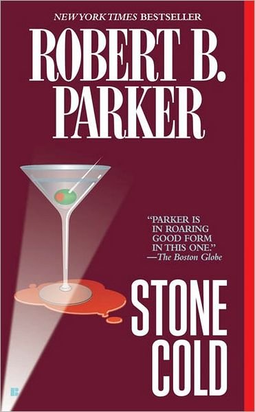 Cover for Robert B. Parker · Stone Cold (Jesse Stone Novels) (Paperback Bog) [Reprint edition] (2004)