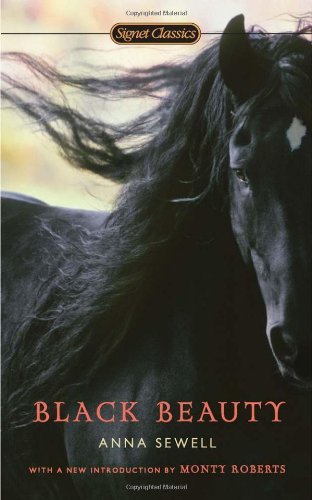 Cover for Anna Sewell · Black Beauty (Pocketbok) [Reprint edition] (2011)