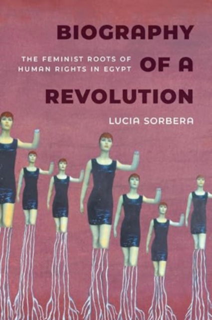 Biography of a Revolution: The Feminist Roots of Human Rights in Egypt - Dr. Lucia Sorbera - Bücher - University of California Press - 9780520394742 - 10. Juni 2025