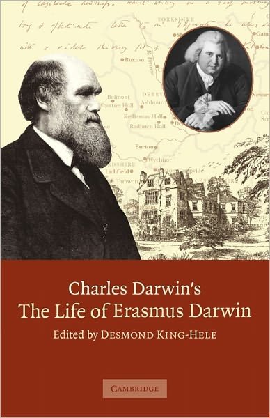 Cover for Charles Darwin · Charles Darwin's 'The Life of Erasmus Darwin' (Paperback Book) (2011)