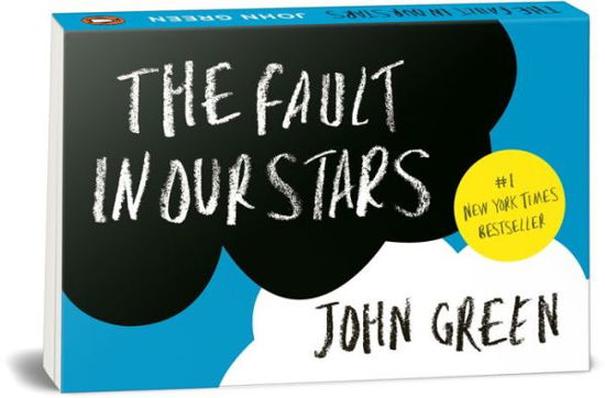 Cover for John Green · Penguin Minis: The Fault in Our Stars (Paperback Bog) (2018)