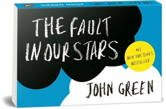 Cover for John Green · Penguin Minis: The Fault in Our Stars (Paperback Book) (2018)