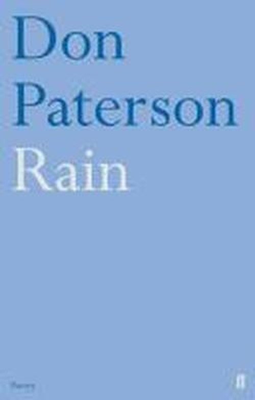 Cover for Don Paterson · Rain (Paperback Book) [Main edition] (2011)